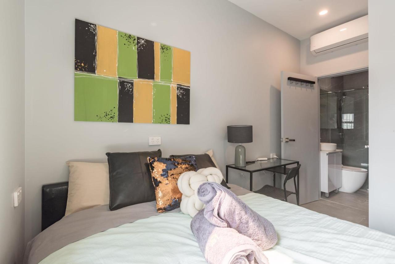 1 Private Double Room In Sydney Cbd Near Train Uts Darlinghar&Icc&Chinatown With Ensuite Exterior photo