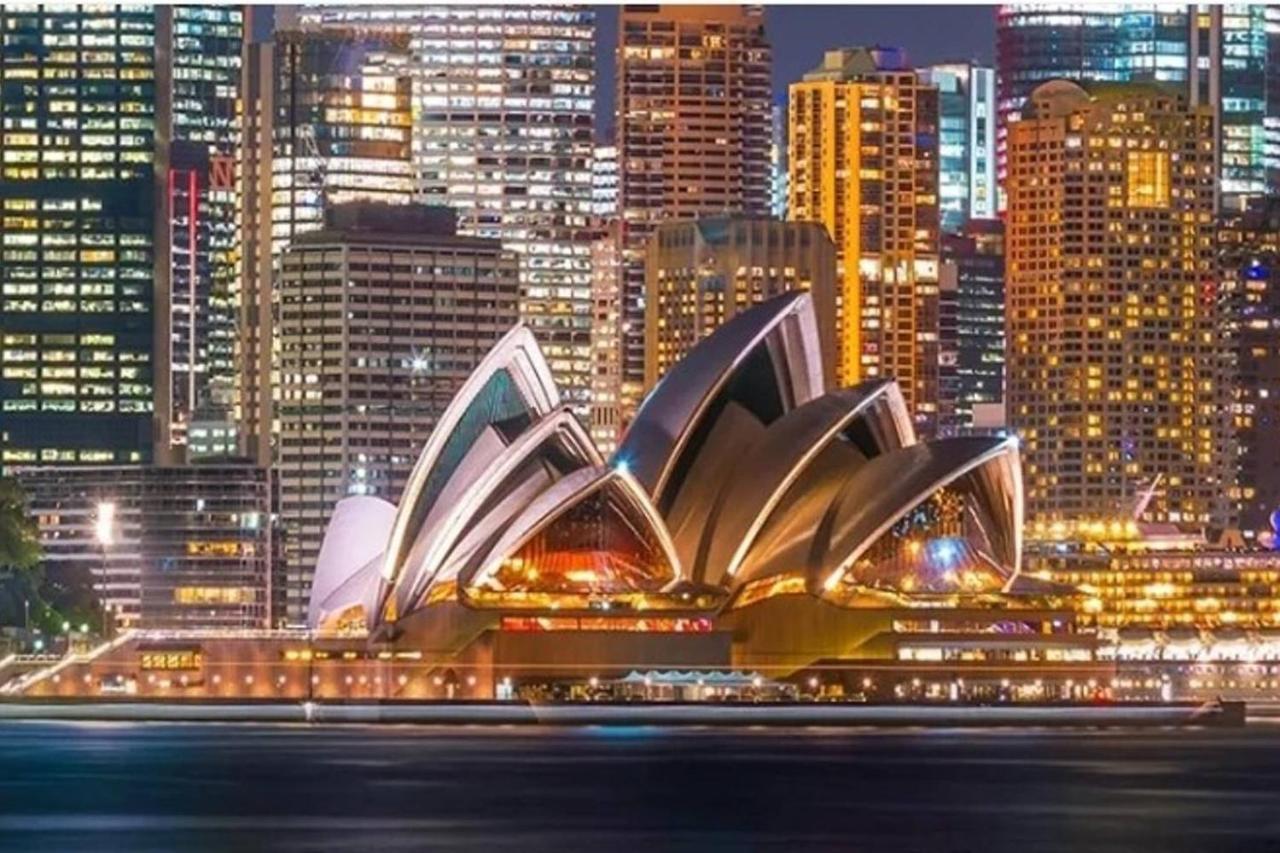 1 Private Double Room In Sydney Cbd Near Train Uts Darlinghar&Icc&Chinatown With Ensuite Exterior photo